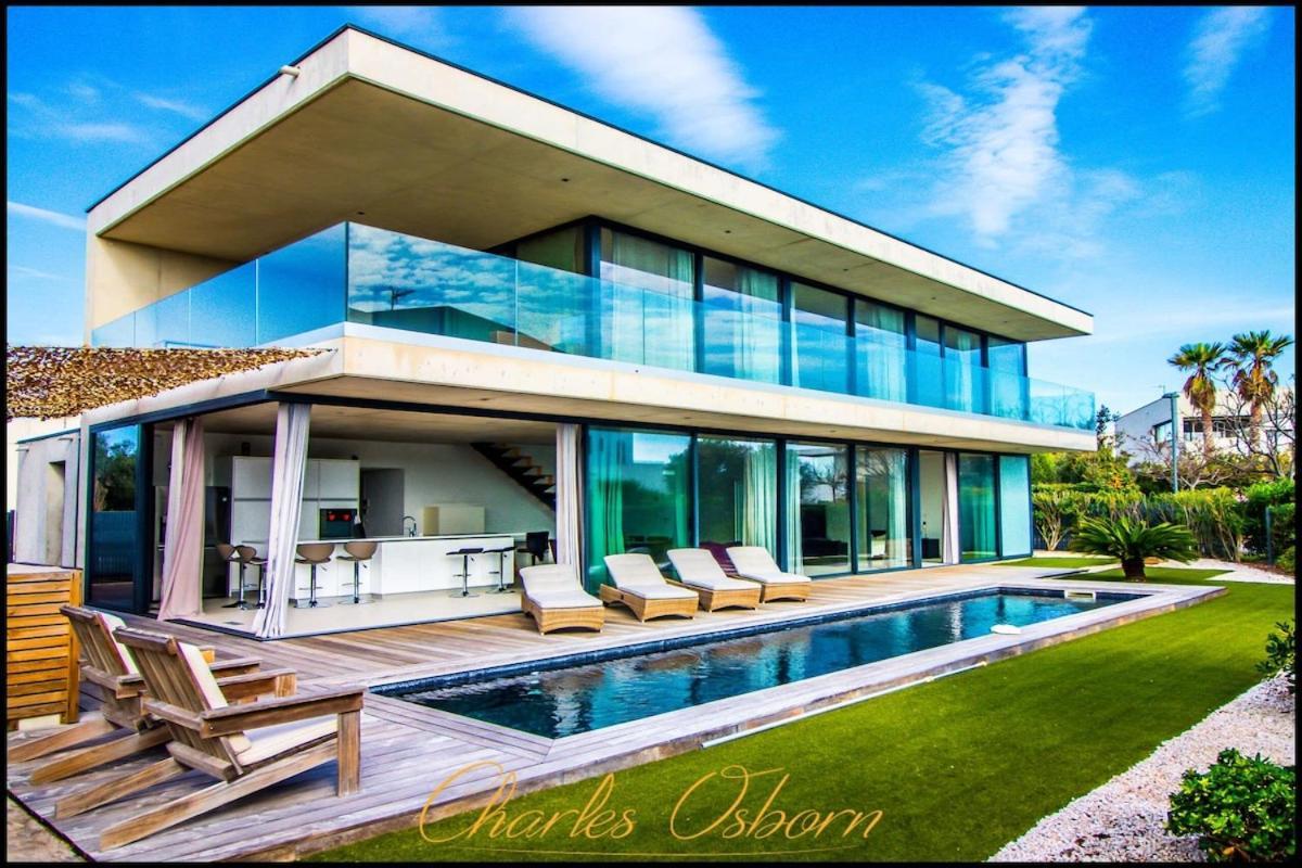 Villa Cristal Σετ Εξωτερικό φωτογραφία