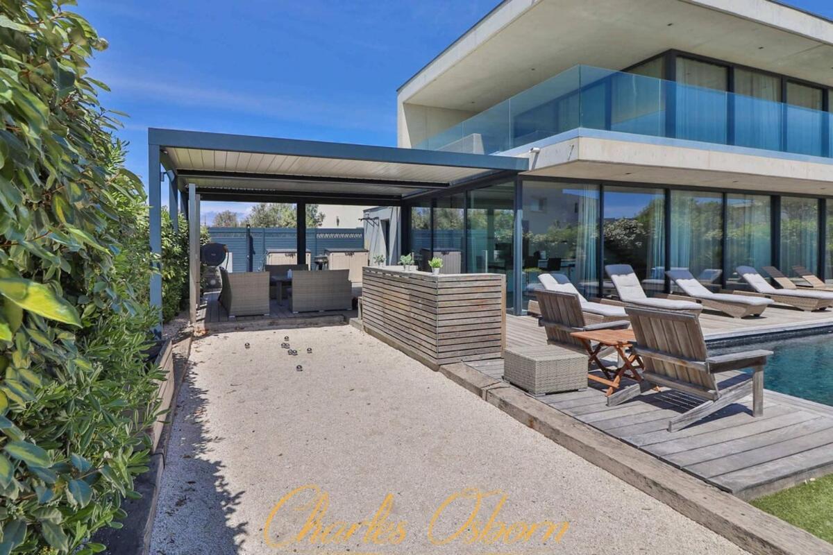 Villa Cristal Σετ Εξωτερικό φωτογραφία