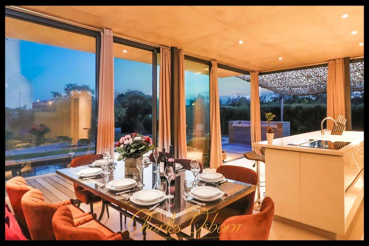 Villa Cristal Σετ Εξωτερικό φωτογραφία