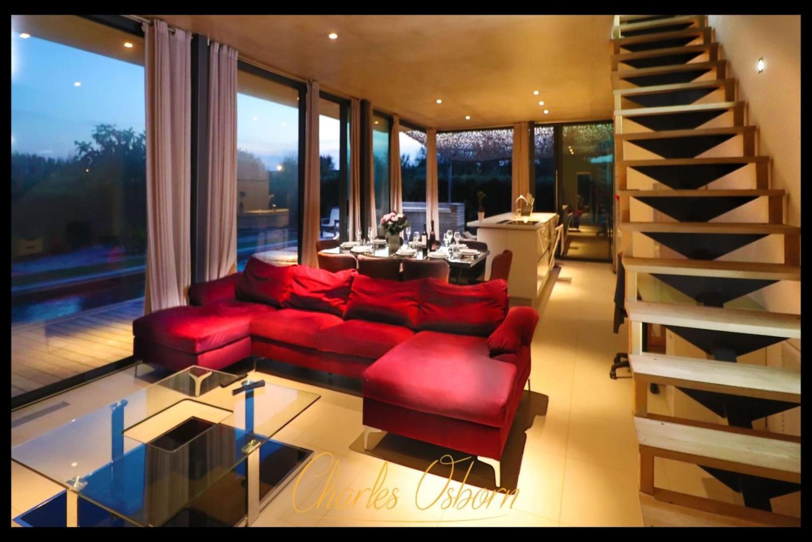 Villa Cristal Σετ Εξωτερικό φωτογραφία