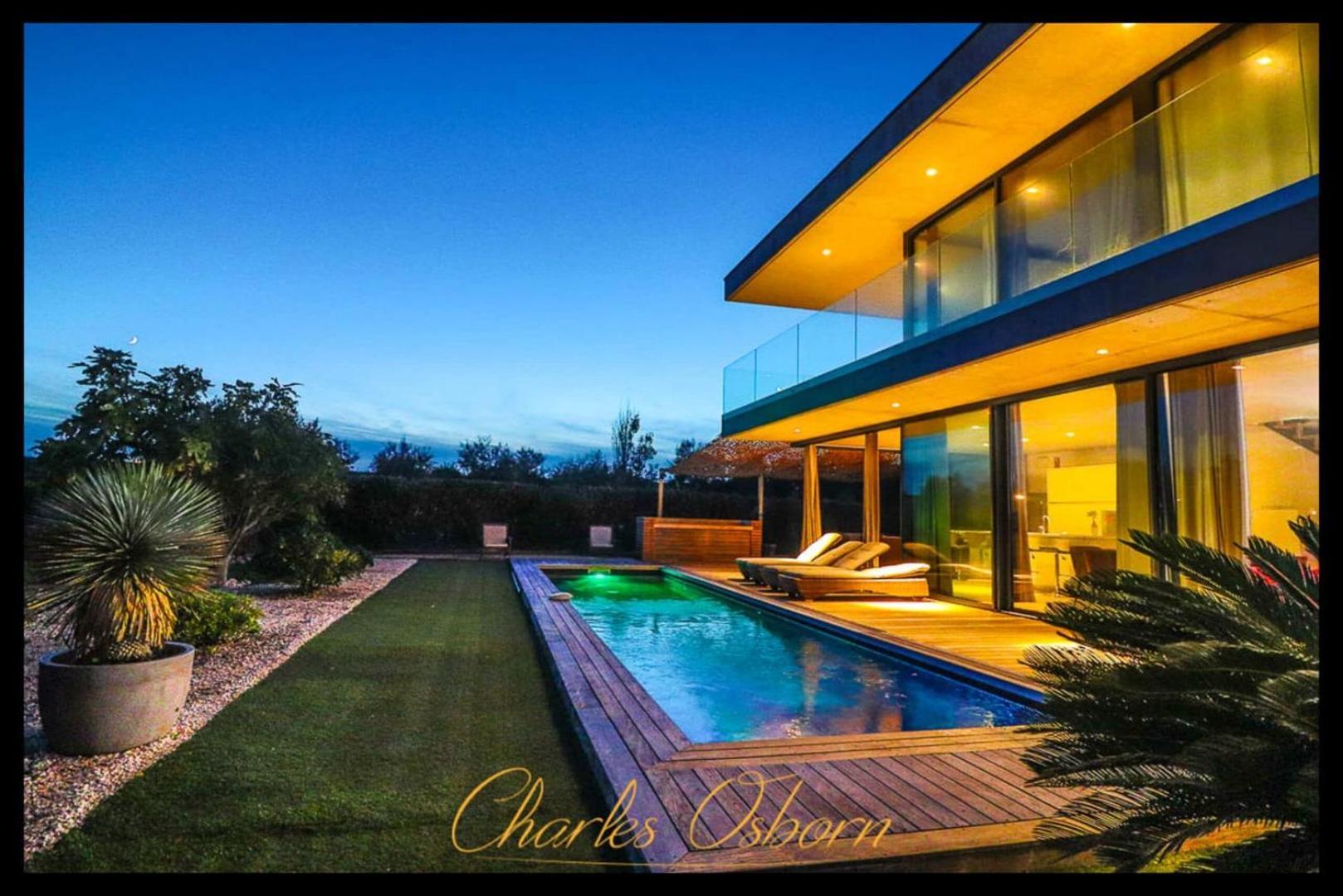 Villa Cristal Σετ Εξωτερικό φωτογραφία